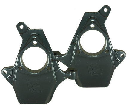 1999-06 Chevy and GMC C1500 Truck 2" Drop Spindle 1999-06 Chevy and GMC C1500 Truck 2" Drop Spindle