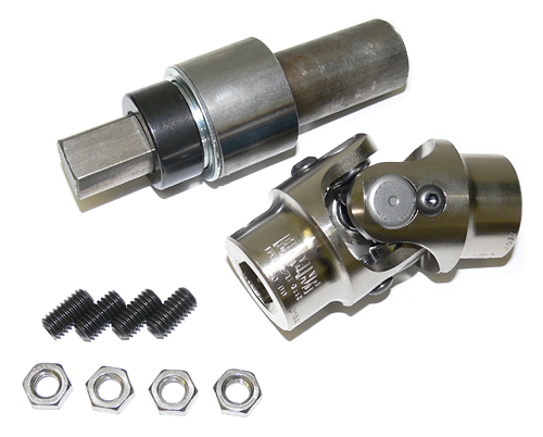 Deluxe Steering Column Saver with U-Joint, Ford and Chevy Truck Deluxe Steering Column Saver with U-Joint, Ford and Chevy Truck