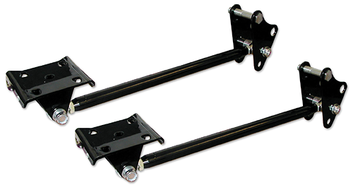 1982 - 04 Chevy S10 Cal Tracs Traction Bar System 1982 - 04 Chevy S10 Cal Tracs Traction Bar System