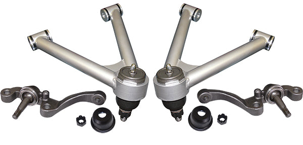 1960-74 MOPAR-Dodge-Plymouth A-Body Tubular Upper Control Arm Kit with Ball Joints product photo 1960-74 MOPAR-Dodge-Plymouth A-Body Tubular Upper Control Arm Kit with Ball Joints