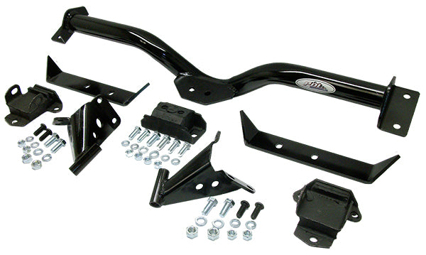 1955-57 Chevy Belair Engine and Transmission Mount Kit 1955-57 Chevy Belair Engine and Transmission Mount Kit
