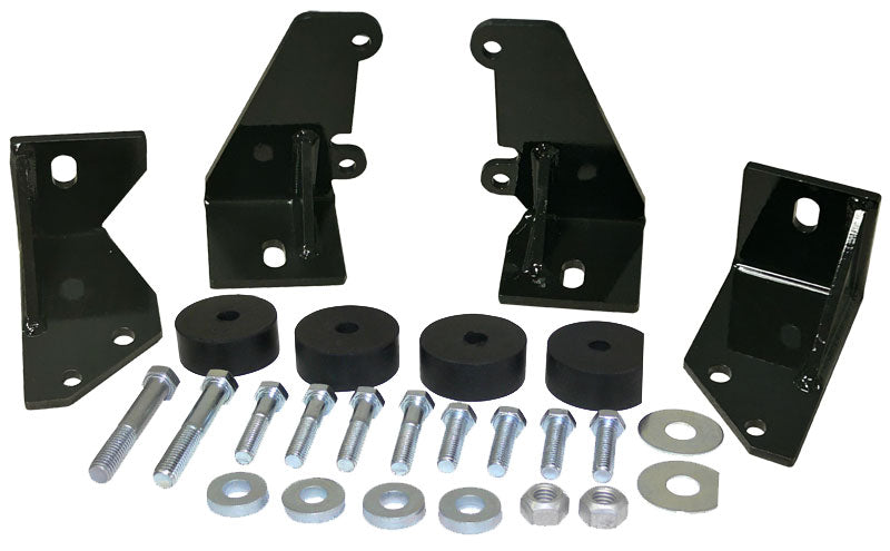 1955-57 Chevy Belair Transmission Side Mount Conversion Kit, TH350, TH400, 700R4 product photo 1955-57 Chevy Belair Transmission Side Mount Conversion Kit, TH350, TH400, 700R4