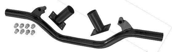 1947-59 Chevy Truck V-8 Engine Cross Member Kit 1947-59 Chevy Truck V-8 Engine Cross Member Kit
