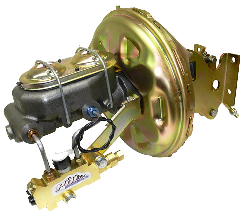1967-72 Chevy / GMC Truck Power Brake Booster Kit 1967-72 Chevy / GMC Truck Power Brake Booster Kit