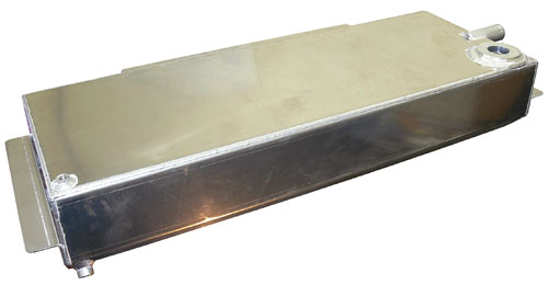 1947-53 Chevy Truck and GMC Truck 19 Gallon Aluminum Fuel Tank 1947-53 Chevy Truck and GMC Truck 19 Gallon Aluminum Fuel Tank