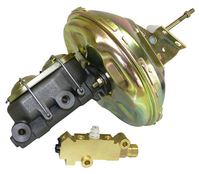 Power Brake Booster, 1967-72 Chevelle, El Camino, GTO, Skylark, Cutlass, GM A-Body Power Brake Booster, 1967-72 Chevelle, El Camino, GTO, Skylark, Cutlass, GM A-Body