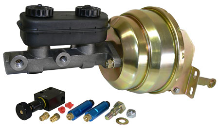 1962-74 Mopar, Dodge, Plymouth Car Power Brake Booster 1962-74 Mopar, Dodge, Plymouth Car Power Brake Booster