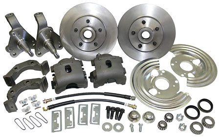 1962-74 MOPAR, Dodge, Plymouth Disc Brake Conversion product photo 1962-74 MOPAR, Dodge, Plymouth Disc Brake Conversion
