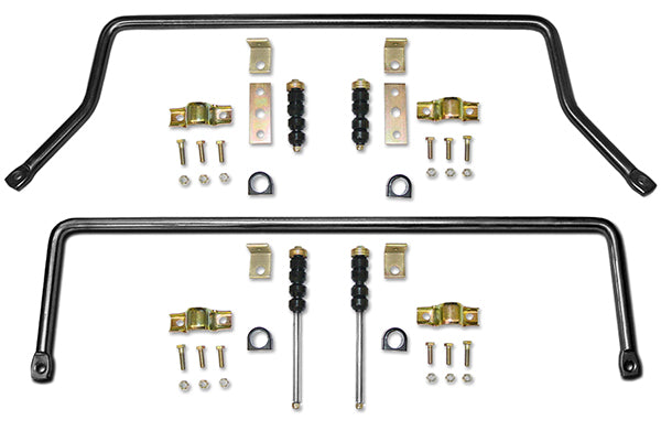 1963-72 Chevy C10 Truck Anti Sway Bar Kit, High Performance, Front and Rear product photo 1963-72 Chevy C10 Truck Anti Sway Bar Kit, High Performance, Front and Rear