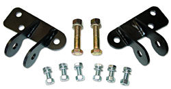 1963-72 Chevy and GMC Truck Shock Mount Kit, Front 1963-72 Chevy and GMC Truck Shock Mount Kit, Front
