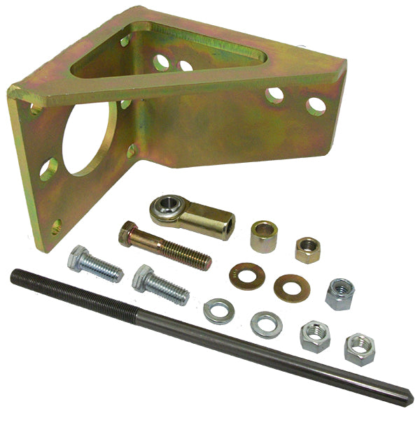1947-55 Chevy Truck and GMC Truck Master Cylinder Adapter Bracket 1947-55 Chevy Truck and GMC Truck Master Cylinder Adapter Bracket