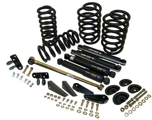 1963-64 Chevy C10 Truck Deluxe Lowering Kit 1963-64 Chevy C10 Truck Deluxe Lowering Kit