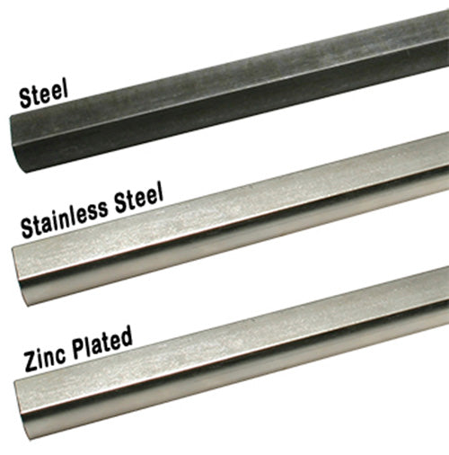 3/4" DD Intermediate Steering Shaft, 18" LONG 3/4" DD Intermediate Steering Shaft, 18" LONG