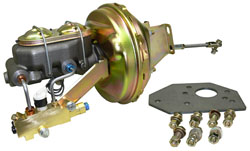 1960-66 Chevy / GMC Truck Power Brake Booster Kit product photo 1960-66 Chevy / GMC Truck Power Brake Booster Kit