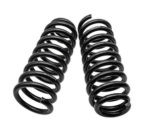 2001-2009 Chevy Envoy & GMC Trailblazer 2" Drop Front Coil Springs view 1