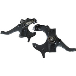 1973-77 GM A-Body Drop Spindles - 2" Drop