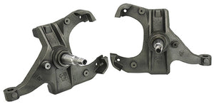 1973-87 Chevy C10 Truck 2.5" Drop Spindles view 2