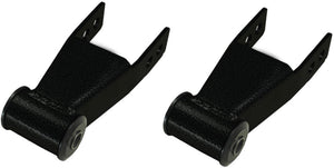 1963-72 Chevy C10 and GMC C15 Rear Extended Shackle Kit view 2
