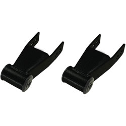 1963-72 Chevy C10 and GMC C15 Rear Extended Shackle Kit