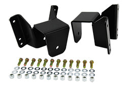 1973-87 Chevy C10 Leaf Spring Hanger Kit, 2" Drop