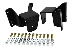 1973-87 Chevy C10 Leaf Spring Hanger Kit, 2" Drop view 2