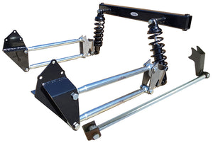 1953-56 Ford F100 4-Link Rear Suspension Kit view 2