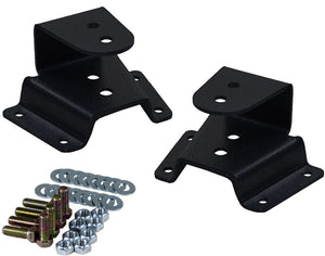 1997-2003 Ford F-150 Rear Spring Hangers view 2