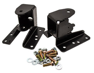 2007-2013 Chevy/GMC C1500 2" Shackle Lift Kit Mounts view 2