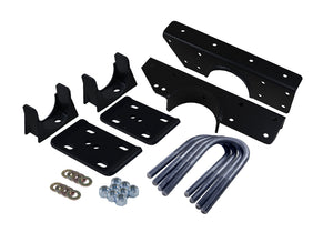Chevy / GMC C3500 Rear Flip and C-Section Kits view 2