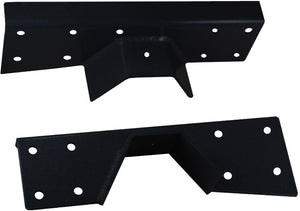 73-91 Chevy / GMC C30 1-Ton C-Notch Kit view 2