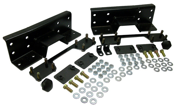 2007-2013 Chevy & GMC C1500 C-Notch Kit