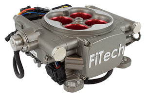 FiTech Go EFI Fuel Injection System, 600HP, Matte Black view 3