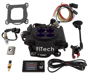 FiTech Mean Street EFI Fuel Injection System, 800HP view 2