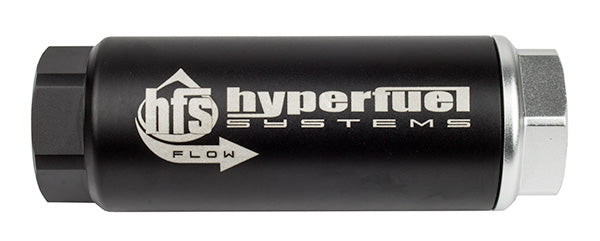 In-Line Fuel Filter Replacement Element, 10, 40 & 100 Micron