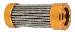 In-Line Fuel Filter Replacement Element, 10, 40 & 100 Micron view 5
