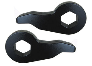Chevy / GMC C2500 Lowering Front Torsion Keys view 2