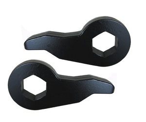 Lowering Front Torsion Keys view 2