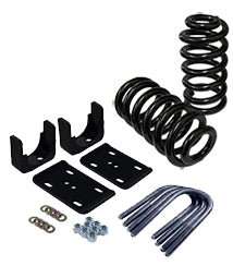 1973-87 Chevy C10 Lowering Kit - Coil Spring - Flip Kit view 1