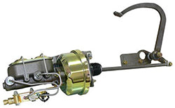 1949-51 Ford Power Brake Conversion view 1