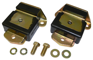 1963-72 Chevy Truck and GMC Truck Polyurethane V-8 Engine Motor Mount, Pair view 1