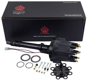 Aces Blackjack Pro Series Magnetic Pickup Distributor - SBC & BBC Chevy view 2