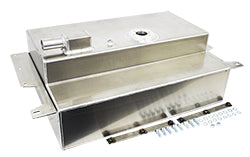 1955-59 Chevy Truck and GMC Truck 19 Gallon Aluminum Fuel Tank view 3
