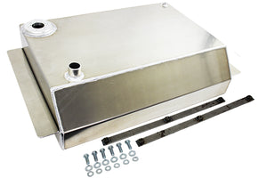 1963-72 Chevy Truck and GMC Truck Aluminum Fuel Gas Tank, 19 Gallon view 1