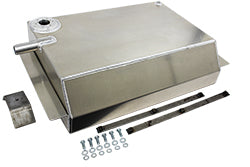 1963-72 Chevy Truck and GMC Truck Aluminum Fuel Gas Tank, 19 Gallon view 3