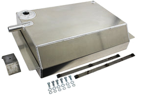 1963-72 Chevy Truck and GMC Truck, 19 Gallon Aluminum Fuel Tank Complete Kits view 1