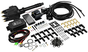 Aces Complete Ignition Package, SBC or BBC Chevy view 2