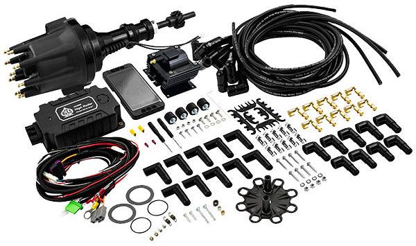 Aces Complete Ignition Package, Small Block Ford, 289/302