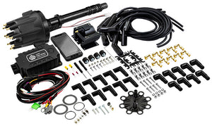 Aces Complete Ignition Package, SBC or BBC Chevy view 8