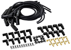 Aces BlackJack Pro Series Spark Plug Wire Set view 6