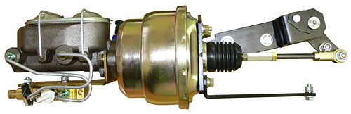 1955-59 Chevy Truck and GMC Truck Power Brake Booster Kit